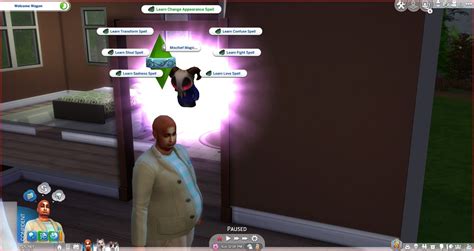 Wicked Witch Aspirations: Achieving Witchy Goals in The Sims 4
